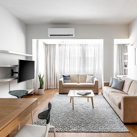 Tlv Old North Apartments By Homy テル・アビブ エクステリア 写真